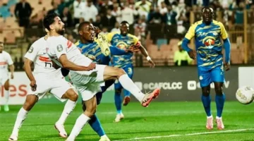 موعد مواجهة الزمالك وشباب بلوزداد في نصف نهائي بطولة الكونفدرالية الأفريقية